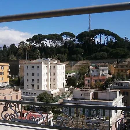 L'attico Di Laura Apartment Rome