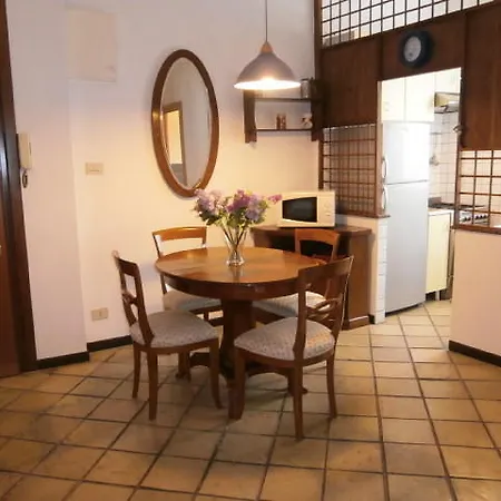 Apartment L'attico Di Laura Rome