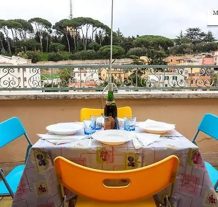 Apartment L'attico Di Laura