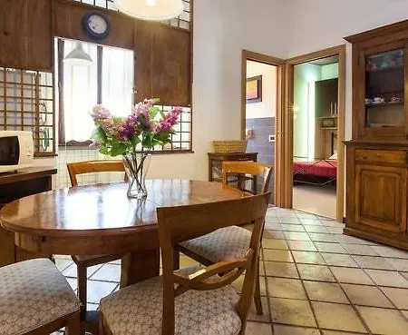 Apartment L'attico Di Laura *