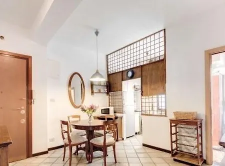 Apartment L'attico Di Laura Rome