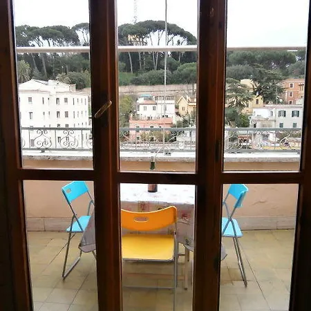 L'attico Di Laura Rome