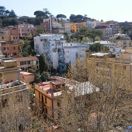 L'attico Di Laura Rome