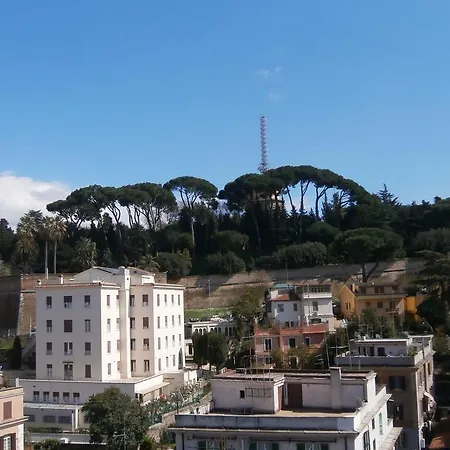 Apartment L'attico Di Laura Rome