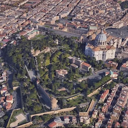 L'attico Di Laura Rome